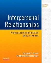 cover image - Evolve Resources for Interpersonal Relationships,7th Edition