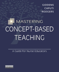 cover image - Mastering Concept-Based Teaching - Elsevier eBook on VitalSource,1st Edition