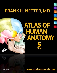 cover image - Atlas of Human Anatomy Elsevier eBook on VitalSource,5th Edition