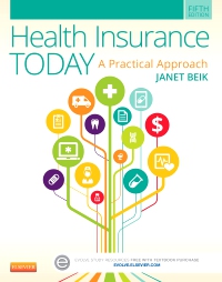 cover image - Health Insurance Today - Elsevier eBook on VitalSource,5th Edition