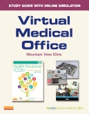 cover image - Virtual Medical Office Online eWorkbook for Health Insurance Today,5th Edition