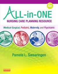 cover image - All-in-One Nursing Care Planning Resource,4th Edition