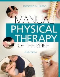 cover image - Manual Physical Therapy of the Spine,2nd Edition