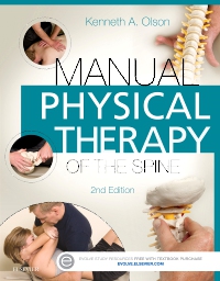 cover image - Manual Physical Therapy of the Spine - Elsevier eBook on VitalSource,2nd Edition