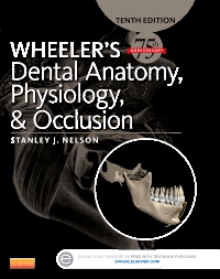 cover image - Wheeler's Dental Anatomy, Physiology and Occlusion,10th Edition