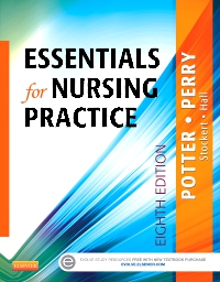 cover image - Evolve Resources for Essentials for Nursing Practice,8th Edition