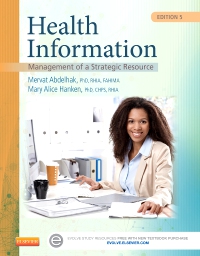 cover image - Health Information,5th Edition