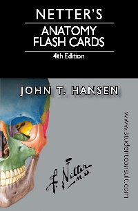 cover image - Netter's Anatomy Flash Cards Elsevier eBook on VitalSource,3rd Edition