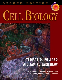 cover image - Cell Biology Elsevier eBook on VitalSource,2nd Edition