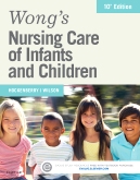 cover image - Evolve Resources for Wong's Nursing Care of Infants and Children,10th Edition