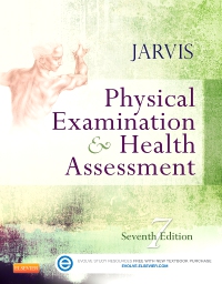 Evolve Resources For Physical Examination And Health Assessment 7th Edition 9780323265362