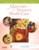 cover image - Evolve Resources for Maternity and Women's Health Care,11th Edition