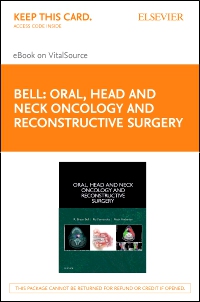 cover image - Oral, Head and Neck Oncology and Reconstructive Surgery - Elsevier eBook on VitalSource (Retail Access Card),1st Edition