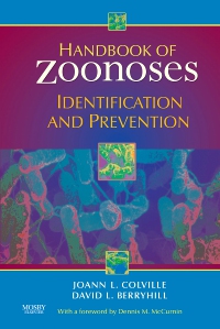 cover image - Handbook of Zoonoses - Elsevier eBook on VitalSource,1st Edition