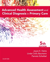 cover image - Advanced Health Assessment & Clinical Diagnosis in Primary Care,5th Edition