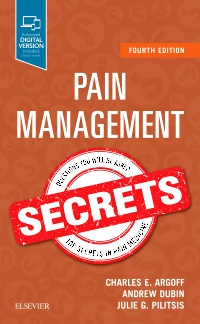 cover image - Pain Management Secrets,4th Edition