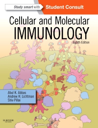 cover image - Evolve Resources for Cellular and Molecular Immunology,8th Edition