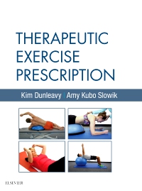 cover image - Therapeutic Exercise Prescription - Elsevier eBook on VitalSource,1st Edition