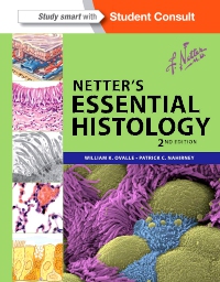 cover image - Netter's Essential Histology Elsevier eBook on VitalSource,2nd Edition