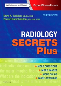 cover image - Radiology Secrets Plus,4th Edition