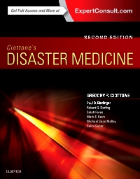 cover image - Ciottone's Disaster Medicine,2nd Edition