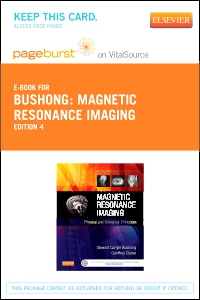 cover image - Magnetic Resonance Imaging - Elsevier eBook on VitalSource (Retail Access Card),4th Edition