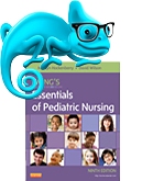 cover image - Elsevier Adaptive Learning for Wong's Essentials of Pediatric Nursing,9th Edition