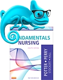 cover image - Elsevier Adaptive Learning for Fundamentals of Nursing,8th Edition