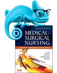 cover image - Elsevier Adaptive Learning for Medical-Surgical Nursing,9th Edition