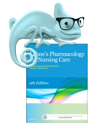 cover image - Elsevier Adaptive Learning for Pharmacology for Nursing Care,9th Edition