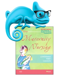 cover image - Elsevier Adaptive Learning for Maternity Nursing - Revised Reprint,8th Edition