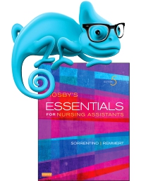 cover image - Elsevier Adaptive Learning for Mosby's Essentials for Nursing Assistants,5th Edition