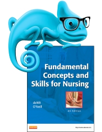 cover image - Elsevier Adaptive Learning for Fundamentals Concepts and Skills for Nursing,4th Edition