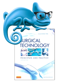 cover image - Elsevier Adaptive Learning for Surgical Technology,6th Edition