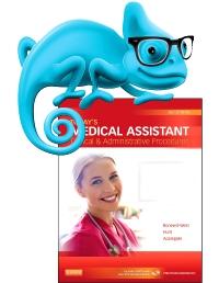 cover image - Elsevier Adaptive Learning for Today's Medical Assistant,2nd Edition