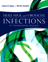 cover image - Head, Neck and Orofacial Infections - Elsevier eBook on VitalSource,1st Edition