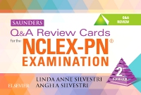 cover image - Saunders Q&A Review Cards for the NCLEX-PN® Examination,2nd Edition