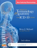 cover image - Medical Terminology Online for Medical Terminology & Anatomy for ICD-10 Coding,2nd Edition