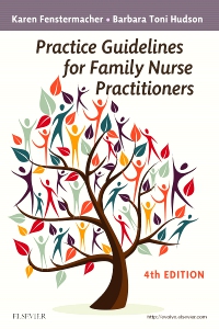 cover image - Practice Guidelines for Family Nurse Practitioners,4th Edition