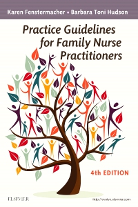 cover image - Practice Guidelines for Family Nurse Practitioners - Elsevier eBook on VitalSource,4th Edition
