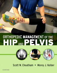 cover image - Orthopedic Management of the Hip and Pelvis - Elsevier eBook on VitalSource,1st Edition