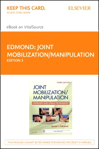cover image - Joint Mobilization/Manipulation - Elsevier eBook on VitalSource (Retail Access Card),3rd Edition