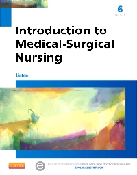 cover image - Evolve Resources for Introduction to Medical-Surgical Nursing,6th Edition