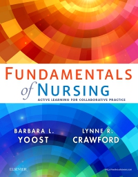 cover image - Fundamentals of Nursing - Elsevier eBook on VitalSource,1st Edition