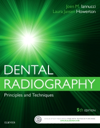 cover image - Dental Radiography,5th Edition