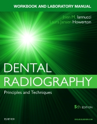cover image - Workbook for Dental Radiography,5th Edition