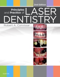 cover image - Principles and Practice of Laser Dentistry,2nd Edition