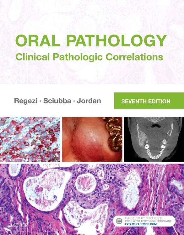 cover image - Oral Pathology,7th Edition