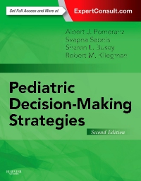 cover image - Pediatric Decision-Making Strategies,2nd Edition