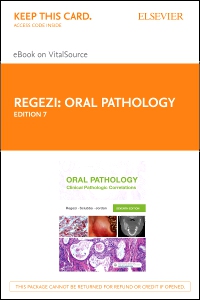 cover image - Oral Pathology - Elsevier eBook on VitalSource (Retail Access Card),7th Edition